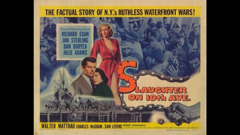 Slaughter on Tenth Avenue