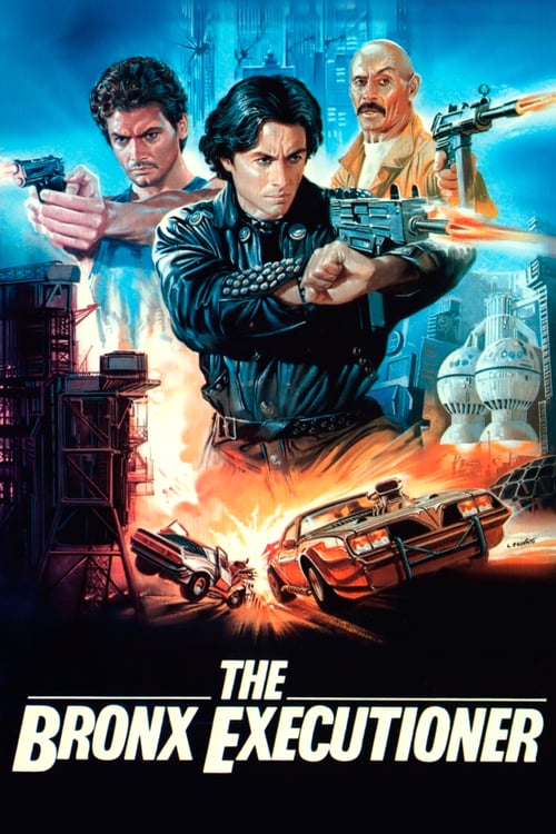 Bronx Executioner Bronx Executioner