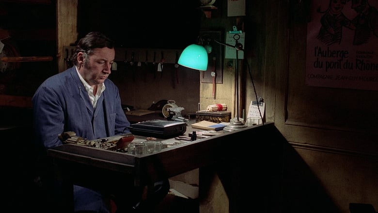 The Clockmaker of St. Paul