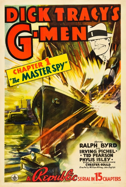 Dick Tracy's G-Men
